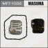 <strong>Фільтр АКПП (+прокладка піддону)) Toyota Auris (09-12), Avensis (03-08), Corolla (00-06;07-14), RAV 4 (00-05) MASUMA MFT1032 (фото 1)</strong>