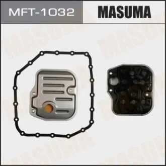 Фільтр АКПП (+прокладка піддону)) Toyota Auris (09-12), Avensis (03-08), Corolla (00-06;07-14), RAV 4 (00-05) для MASUMA MFT1032 фото товару