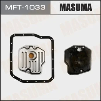 <strong>Фільтр АКПП (+прокладка піддону)) Toyota Avensis (03-08), Camry (01-06), Highlander (04-07) MASUMA MFT1033 (фото 1)</strong>