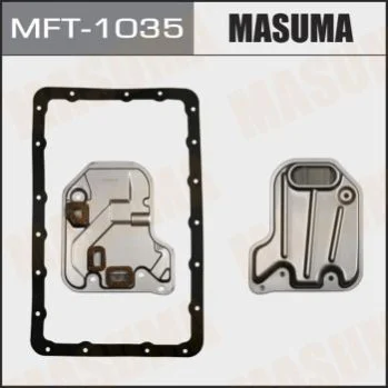 <strong>Фильтр АКПП (+прокладка поддона) Lexus GS 300 (-05) MASUMA MFT1035 (фото 1)</strong>
