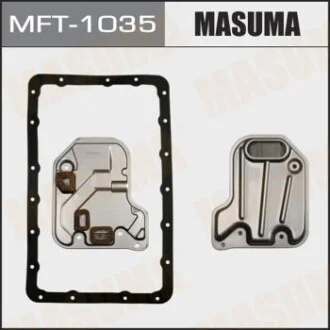 Фильтр АКПП (+прокладка поддона) Lexus GS 300 (-05) для MASUMA MFT1035 фото товара