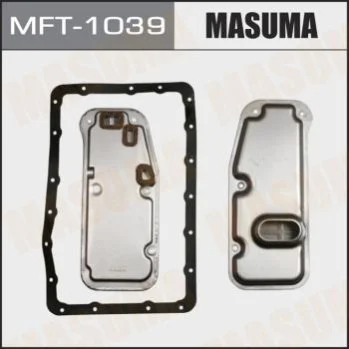 <strong>Фільтр АКПП (+прокладка піддону)) Toyota Hillux (05-), Land Cruiser Prado (02-07) MASUMA MFT1039 (фото 1)</strong>