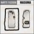 <strong>Фільтр АКПП (+прокладка піддону)) Toyota Hillux (05-), Land Cruiser Prado (02-07) MASUMA MFT1039 (фото 1)</strong>
