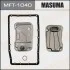<strong>Фільтр АКПП (+прокладка піддону)) Mitsubishi L200 (15-), Pajero (10-)/ Suzuki Grand Vitara (09-16)/ Toyota Hillux (08-11), Land Cruiser (02-12), Land C MASUMA MFT1040 (фото 1)</strong>