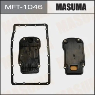 Фільтр АКПП (+прокладка піддону)) Lexus GS 250 (11-), IS 250 (05-15) для Lexus MASUMA MFT1046 фото товару