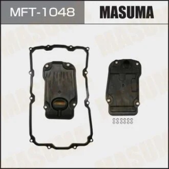 Фільтр АКПП (+прокладка піддону)) Toyota Land Cruiser (09-15), Sequoia (09-14) для Lexus, Toyota MASUMA MFT1048 фото товару