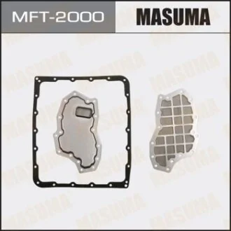 Фільтр АКПП для Hyundai, KIA, Infiniti, Nissan MASUMA MFT2000 фото товару