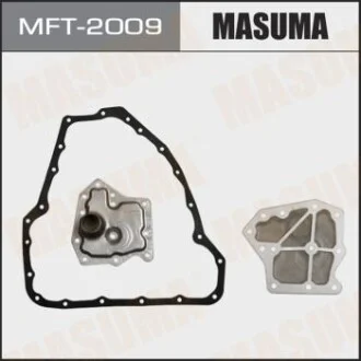 Фільтр АКПП (+прокладка піддону)) Nissan Murano (04-08), Teana (03-08) Masuma для MASUMA MFT2009 фото товару