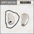 <strong>Фільтр АКПП (+прокладка піддону)) Nissan Micra (10-14), Note (13-), Qashqai (13-)/ Renault Duster (10-), Megane III (09-16) MASUMA MFT2016 (фото 1)</strong>