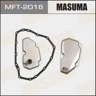 Фільтр АКПП (+прокладка піддону)) Nissan Micra (10-14), Note (13-), Qashqai (13-)/ Renault Duster (10-), Megane III (09-16) для Nissan MASUMA MFT2016 фото товару