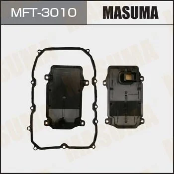 <strong>Фильтр АКПП (SF336 JT33003K) с прокладкой поддона MASUMA MFT3010 (фото 1)</strong>