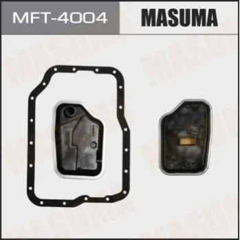 <strong>Фільтр АКПП (+прокладка піддону)) Ford Focus (04-08)/ Mazda 6 (02-07), 3 (06-08) MASUMA MFT4004 (фото 1)</strong>