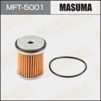 <strong>Фільтр АКПП Honda Accord (09-), Civic (17-), CR-V (15-), Pilot (09-15) MASUMA MFT5001 (фото 1)</strong>