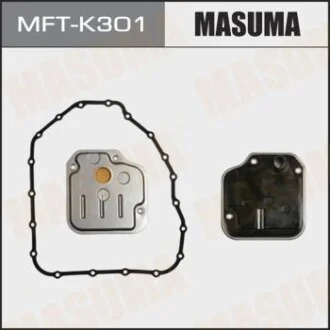 Фільтр АКПП (+прокладка піддону)) Hyundai Accent (11-), Elantra (06-10) / KIA Ceed (06-09), Rio (11-15) для MASUMA MFTK301 фото товару