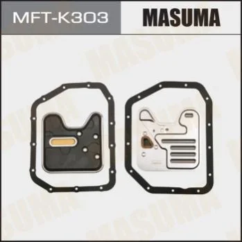 <strong>Фильтр АКПП (SF273, JT195K1) с прокладкой поддона HYUNDAI GETZ MASUMA MFTK303 (фото 1)</strong>