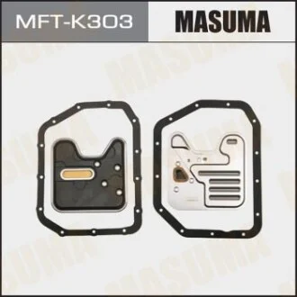Фильтр АКПП (SF273, JT195K1) с прокладкой поддона HYUNDAI GETZ для MASUMA MFTK303 фото товара