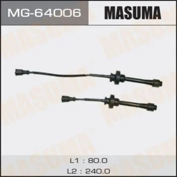 <strong>Провід високовольтний MASUMA MG64006 (фото 1)</strong>
