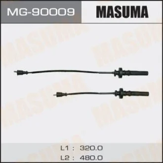 Провід високовольтний для MASUMA MG90009 фото товару