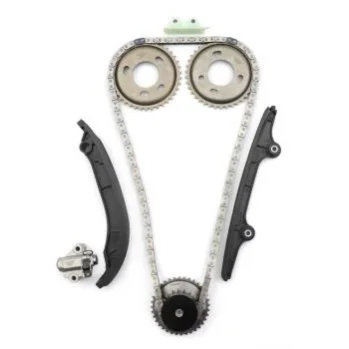 <strong>Ремкомплект ланцюга ГРМ Ford 2.2 (DURATORQ TC) MASUMA MGR9011 (фото 1)</strong>