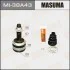 <strong>ШРУС зовнішній Mitsubishi Outlander (03-09) (нар 25/вн 29) MASUMA MI38A43 (фото 1)</strong>