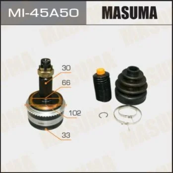 <strong>ШРКШ (MI-45A50) MASUMA MI45A50 (фото 1)</strong>