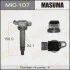 <strong>Котушка запалювання 4RUNNER, HILUX / 1AZFSE, 1NZFE, 2TRFE (MIC-107) MASUMA MIC107 (фото 1)</strong>
