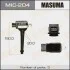 <strong>Катушка зажигания Nissan Micra, Qashqai, Note 1.6, X-Trail 2.0 (-14) MASUMA MIC204 (фото 1)</strong>
