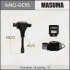 <strong>Катушка зажигания MASUMA MIC205 (фото 1)</strong>