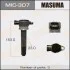 <strong>Катушка зажигания MASUMA MIC307 (фото 1)</strong>
