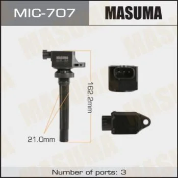 <strong>Катушка зажигания MASUMA MIC707 (фото 1)</strong>