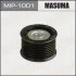 <strong>Ролик приводного ременя обвідний Lexus GX 460 (09-)/ Toyota Land Cruiser (09-), Sequoia (09-17) MASUMA MIP1001 (фото 1)</strong>