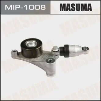 Натягувач ременя генератора Toyota Avensis (03-08), Camry (01-06), Highlander (00-07), RAV 4 (00-05) для MASUMA MIP1008 фото товару