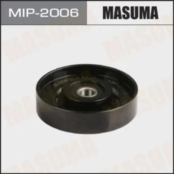 <strong>Ролик натяжний ременя кондиціонера Infinity FX 35 (02-08) MASUMA MIP2006 (фото 1)</strong>