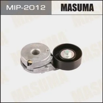 <strong>Натягувач ременя генератора Nissan Qashqai (06-13), Tida (05-10), X-Trail (05-14) MASUMA MIP2012 (фото 1)</strong>