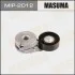 <strong>Натягувач ременя генератора Nissan Qashqai (06-13), Tida (05-10), X-Trail (05-14) MASUMA MIP2012 (фото 1)</strong>
