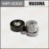 <strong>Натягувач ременя генератора Mitsubishi Galant (06-10), Grandis (03-10), Lancer (03-11), Outlander (03-09) MASUMA MIP3002 (фото 1)</strong>
