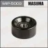 <strong>Ролик натягувача ременя генератора Honda Accord (02-08), Civic (07-10), CR-V (01-10) MASUMA MIP5003 (фото 1)</strong>