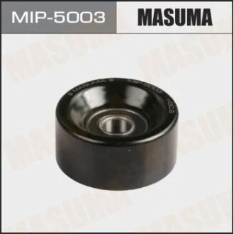 Ролик натягувача ременя генератора Honda Accord (02-08), Civic (07-10), CR-V (01-10) для MASUMA MIP5003 фото товару