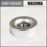 <strong>Ролик обвідний ременя Honda CIVIC (06-10) L13.L15 MASUMA MIP5006 (фото 1)</strong>