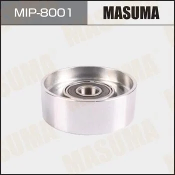<strong>Ролик обвідний ременя Subaru OUTBACK (03-09) EZ30, EZ36 MASUMA MIP8001 (фото 1)</strong>