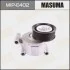 <strong>Натяжитель ремня Ford Focus Ii/ C-Max (04-)/ Mazda 3 (03-)/5 (05-)/Volvo C30 (06 MASUMA MIPE402 (фото 1)</strong>