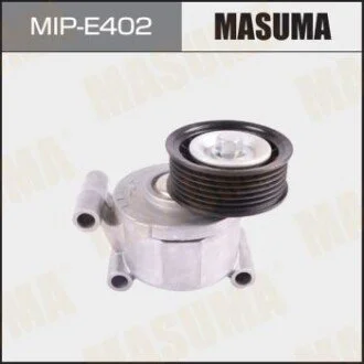 Натягувач ременя Ford Focus Ii/ C-Max (04-)/ Mazda 3 (03-)/5 (05-)/Volvo C30 (06-) B4184S11,B4184S8,DURATEC-HE 1.8, LF-VE, LF-DE для MASUMA MIPE402 фото товару