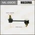 <strong>Стійка стабілізатора заднього COROLLA AE111#T21##E10##T19#ST20##E9# MASU MASUMA ML2805 (фото 1)</strong>