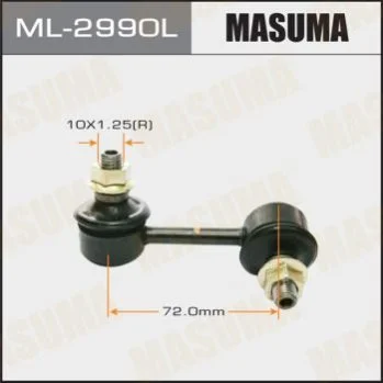 <strong>Стійка стабілізатора (ML-2990L) MASUMA ML2990L (фото 1)</strong>