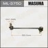 <strong>Стійка стабілізатора переднього CV30,CR30,CR40#CU2# MASUMA ML3750 (фото 1)</strong>