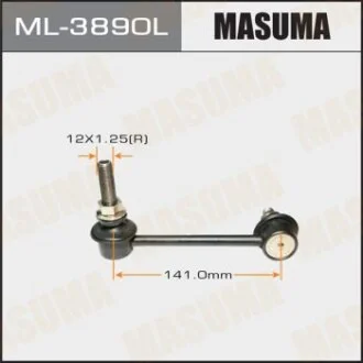 Стойка стабилизатора для MASUMA ML3890L фото товара