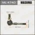 <strong>Стійка стабілізатора (ML-4740) MASUMA ML4740 (фото 1)</strong>