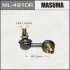 <strong>Стойка стабилизатора передн X-TRAIL/ T30 RH (ML-4910R) MASUMA ML4910R (фото 1)</strong>