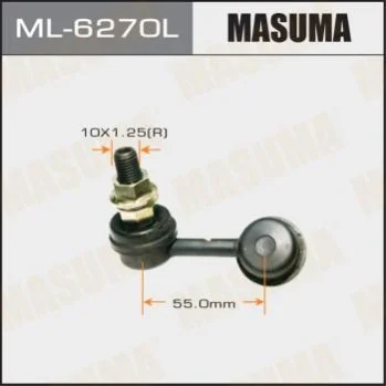 <strong>Стійка стабілізатора (ML-6270L) MASUMA ML6270L (фото 1)</strong>