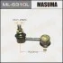 <strong>Стійка стабілізатора MASUMA ML6310L (фото 1)</strong>